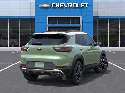 2026 Chevrolet TrailBlazer, $33380. Photo 4