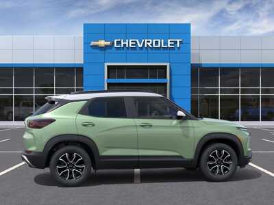 2026 Chevrolet TrailBlazer, $33380. Photo 5