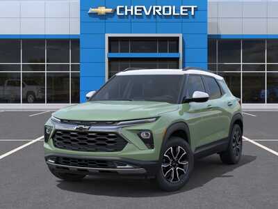 2026 Chevrolet TrailBlazer, $33380. Photo 6