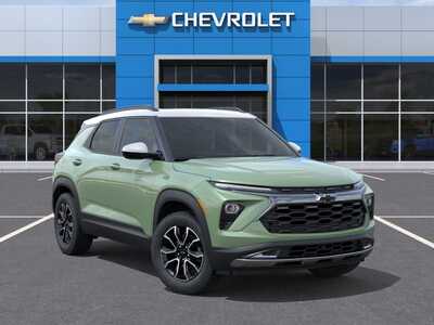 2026 Chevrolet TrailBlazer, $33380. Photo 7