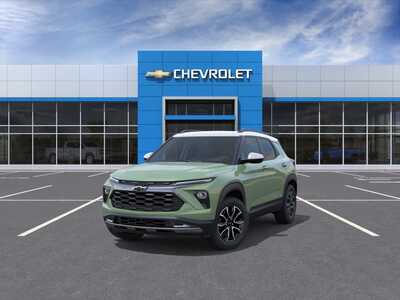 2026 Chevrolet TrailBlazer, $33380. Photo 8