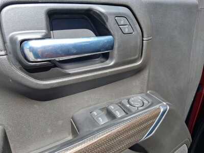 2022 Chevrolet 1500 Crew Cab, $41497. Photo 11