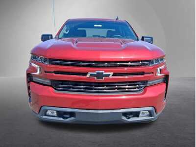 2022 Chevrolet 1500 Crew Cab, $41497. Photo 5