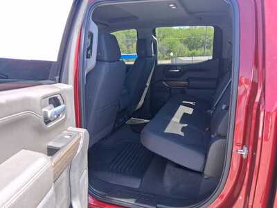2022 Chevrolet 1500 Crew Cab, $41497. Photo 8