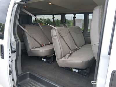 2025 Chevrolet Van,Passenger, $43866. Photo 11