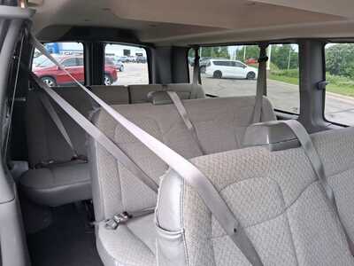 2025 Chevrolet Van,Passenger, $43866. Photo 12