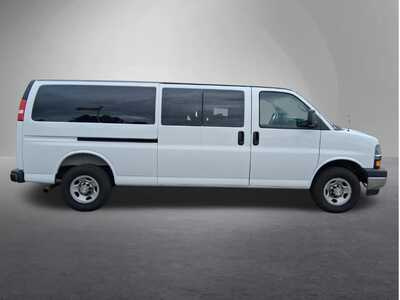 2025 Chevrolet Van,Passenger, $43866. Photo 2