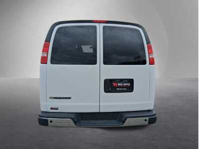 2025 Chevrolet Van,Passenger, $43866. Photo 3