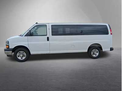 2025 Chevrolet Van,Passenger, $43866. Photo 4