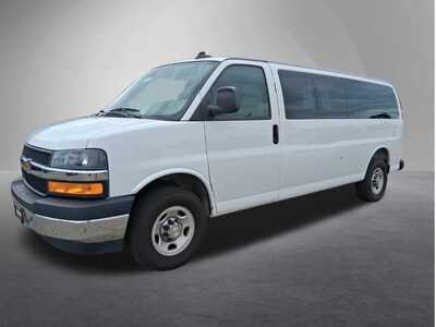 2025 Chevrolet Van,Passenger, $43866. Photo 5