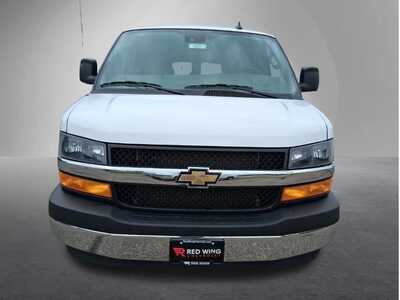 2025 Chevrolet Van,Passenger, $43866. Photo 6