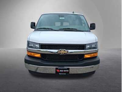 2025 Chevrolet Van,Passenger, $43866. Photo 7