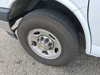 2025 Chevrolet Van,Passenger, $43866. Photo 8