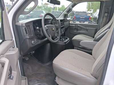 2025 Chevrolet Van,Passenger, $43866. Photo 9