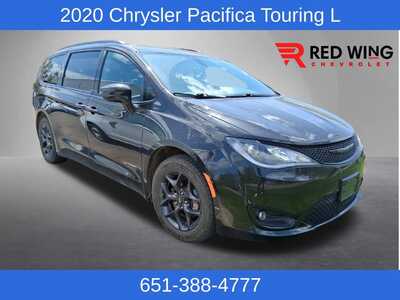 2020 Chrysler Pacifica, $0. Photo 1