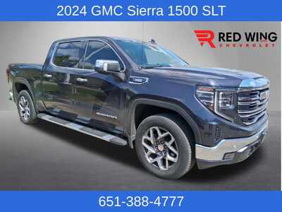 2024 GMC 1500 Crew Cab, $0. Photo 1