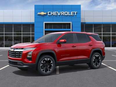 2026 Chevrolet Equinox, $33835. Photo 2