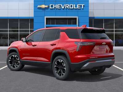 2026 Chevrolet Equinox, $33835. Photo 3