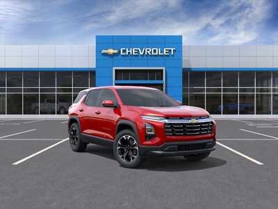 2026 Chevrolet Equinox, $33835. Photo 1