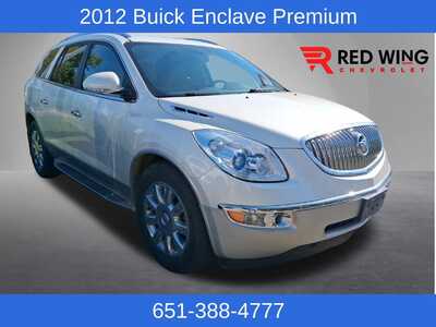 2012 Buick Enclave, $7500. Photo 1