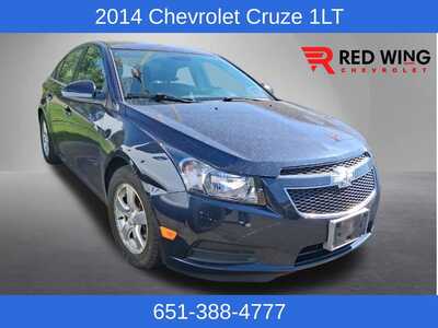 2014 Chevrolet Cruze, $0. Photo 1