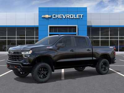 2026 Chevrolet 1500 Crew Cab, $64440. Photo 2