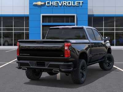2026 Chevrolet 1500 Crew Cab, $64440. Photo 4
