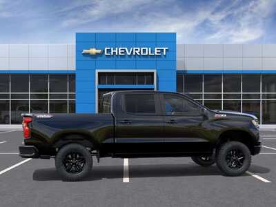 2026 Chevrolet 1500 Crew Cab, $64440. Photo 5