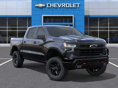 2026 Chevrolet 1500 Crew Cab, $64440. Photo 7