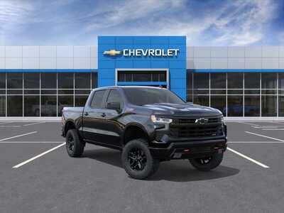 2026 Chevrolet 1500 Crew Cab, $64440. Photo 1