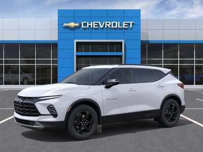 2026 Chevrolet Blazer, $49270. Photo 2