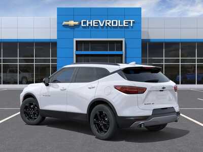 2026 Chevrolet Blazer, $49270. Photo 3
