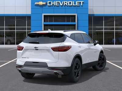 2026 Chevrolet Blazer, $49270. Photo 4