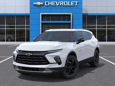 2026 Chevrolet Blazer, $49270. Photo 6