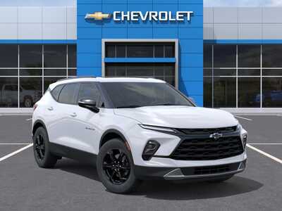 2026 Chevrolet Blazer, $49270. Photo 7