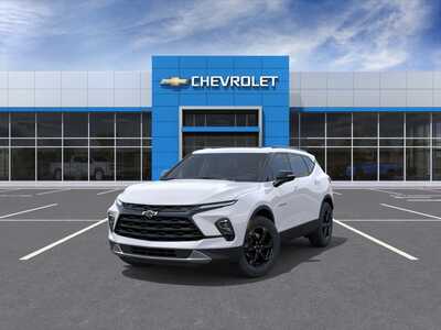 2026 Chevrolet Blazer, $49270. Photo 8