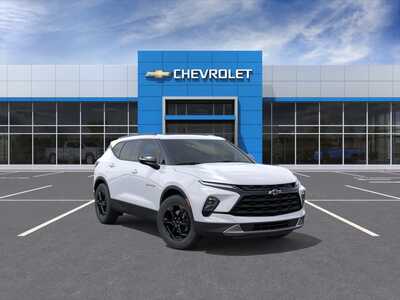 2026 Chevrolet Blazer, $49270. Photo 1