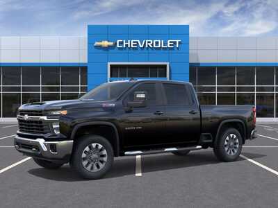 2026 Chevrolet 3500 Crew Cab, $76885. Photo 2
