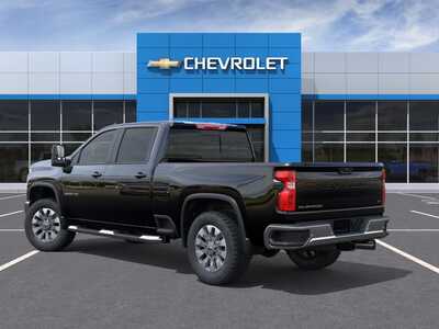 2026 Chevrolet 3500 Crew Cab, $76885. Photo 3