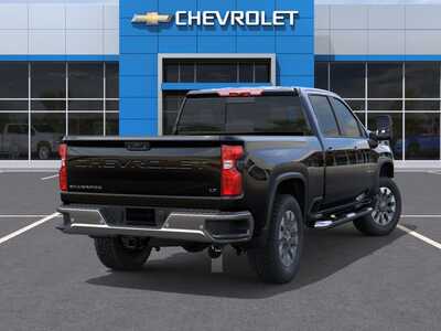 2026 Chevrolet 3500 Crew Cab, $76885. Photo 4