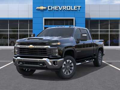 2026 Chevrolet 3500 Crew Cab, $76885. Photo 6