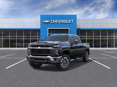 2026 Chevrolet 3500 Crew Cab, $76885. Photo 8