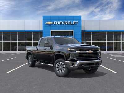 2026 Chevrolet 3500 Crew Cab, $76885. Photo 1