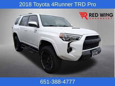 2018 Toyota 4Runner, $35995. Photo 1