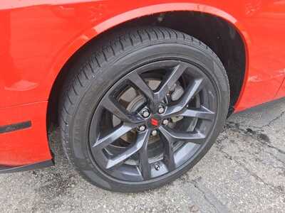 2022 Dodge Challenger, $29995. Photo 4