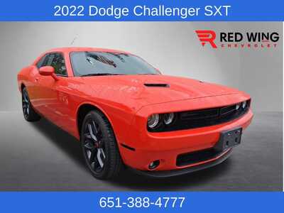 2022 Dodge Challenger, $29995. Photo 1