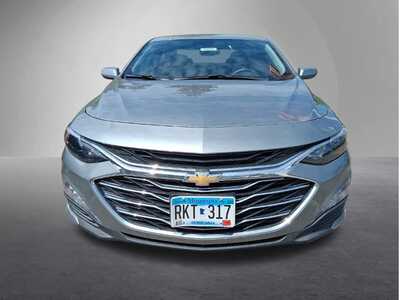 2025 Chevrolet Malibu, $20777. Photo 2