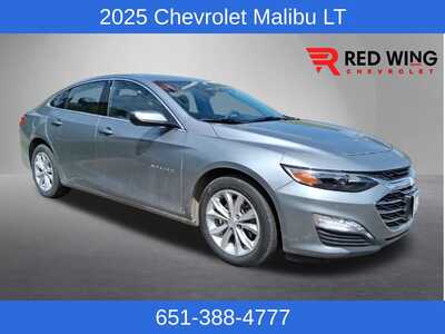 2025 Chevrolet Malibu, $20777. Photo 1
