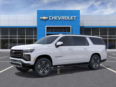 2026 Chevrolet Suburban, $80685. Photo 2