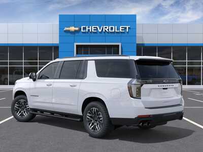 2026 Chevrolet Suburban, $80685. Photo 3
